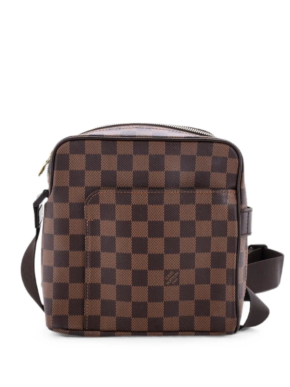 Olav Handbag Damier PM crossbody bag