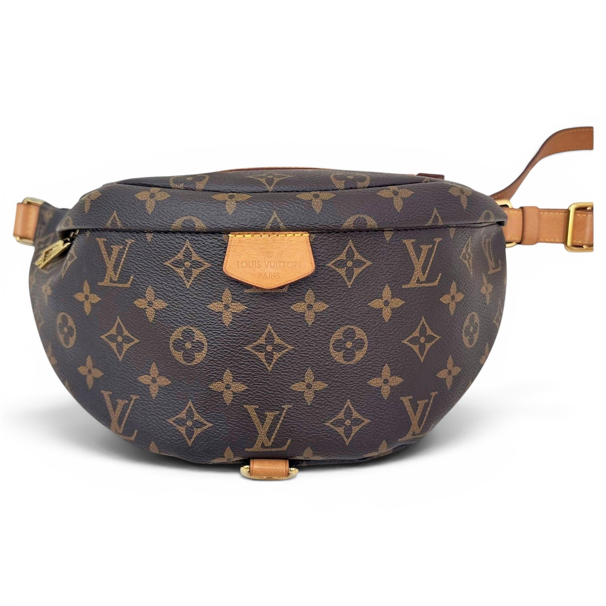 Bum Bag / Sac Ceinture leather handbag