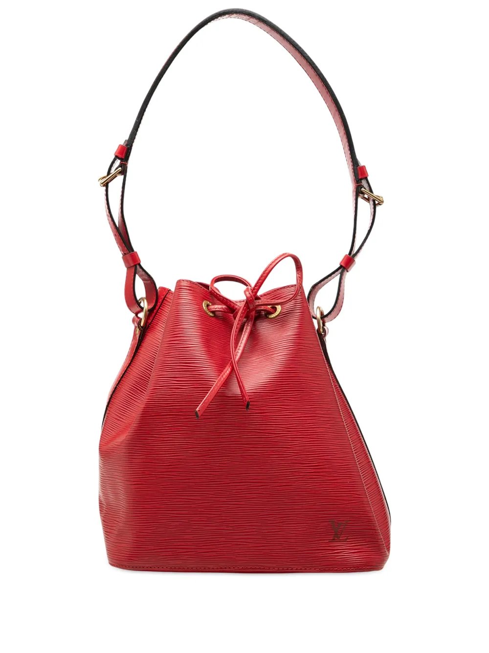 2002 Epi Petit Noe bucket bag
