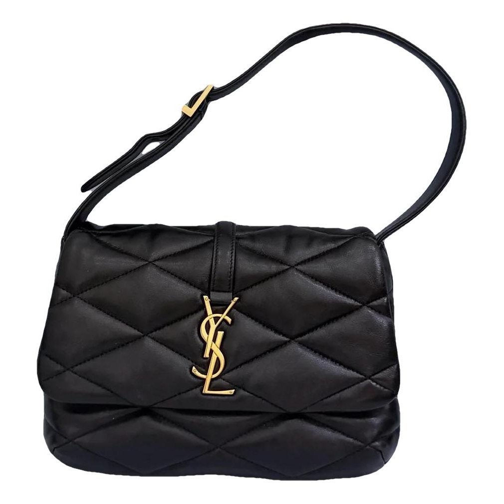 Le 57 leather handbag