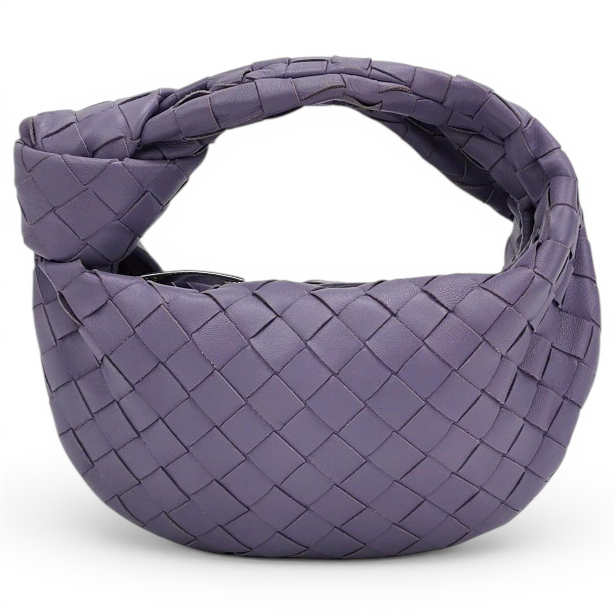 Jodie leather handbag