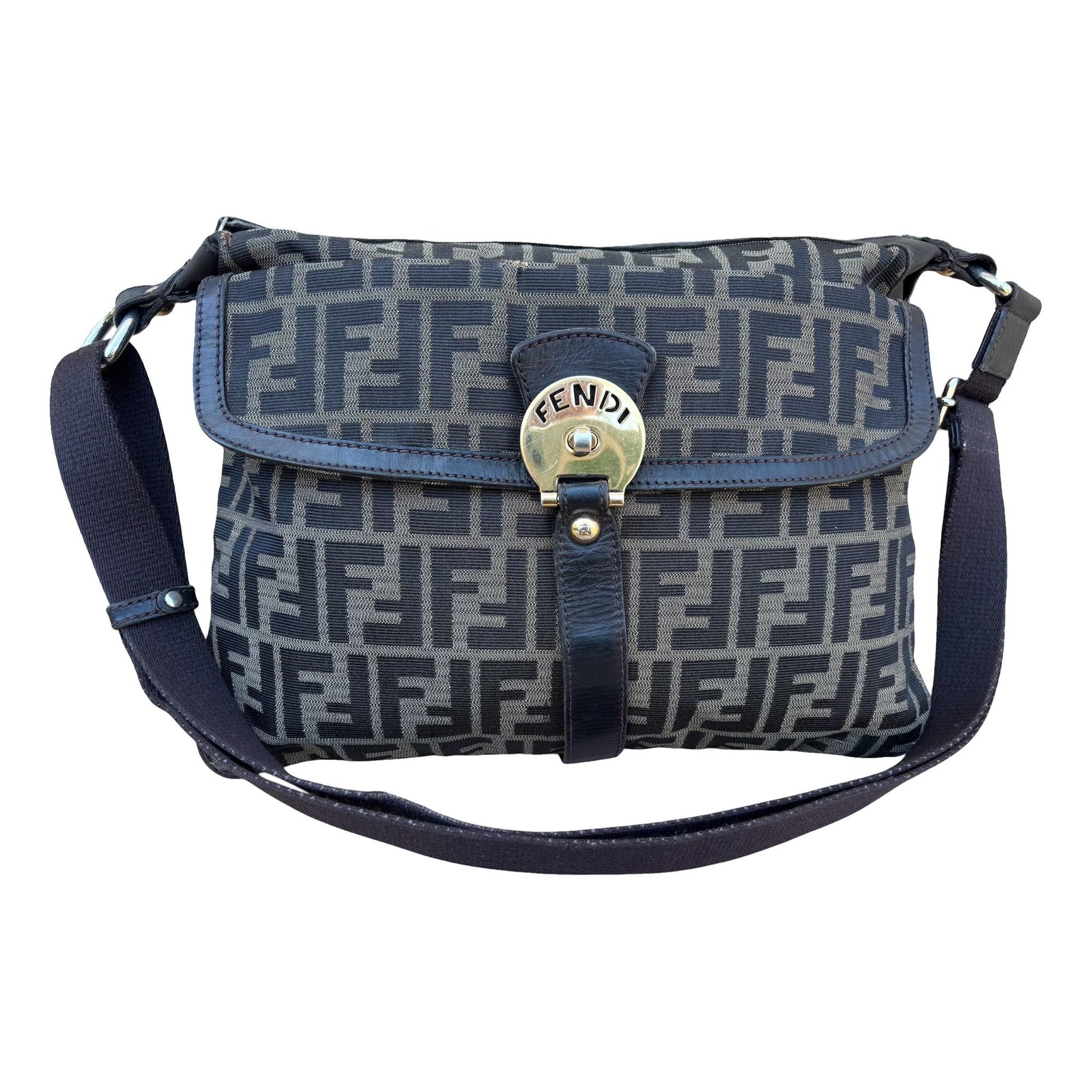 Cloth crossbody bag