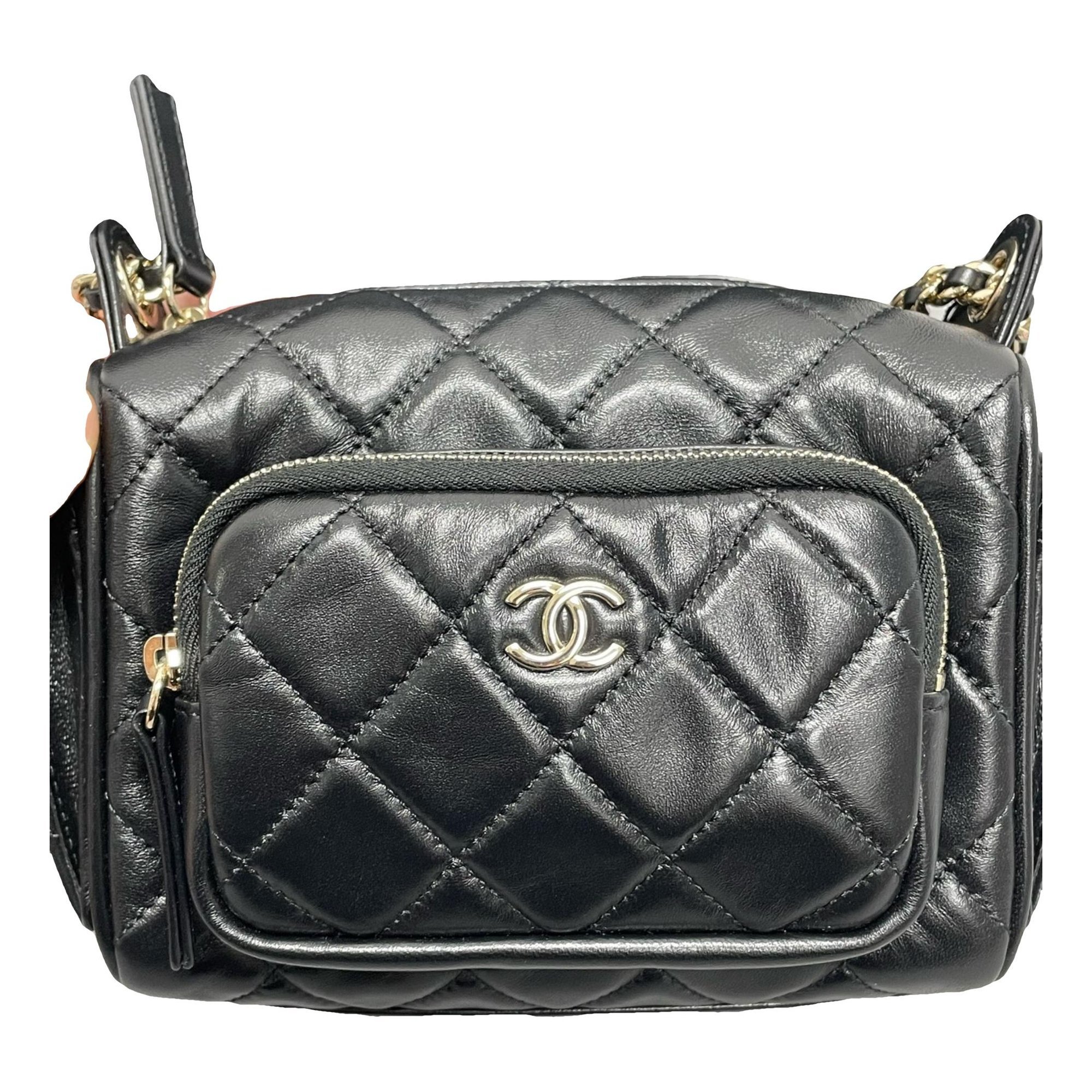 Leather bag