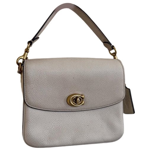 Tabby leather handbag