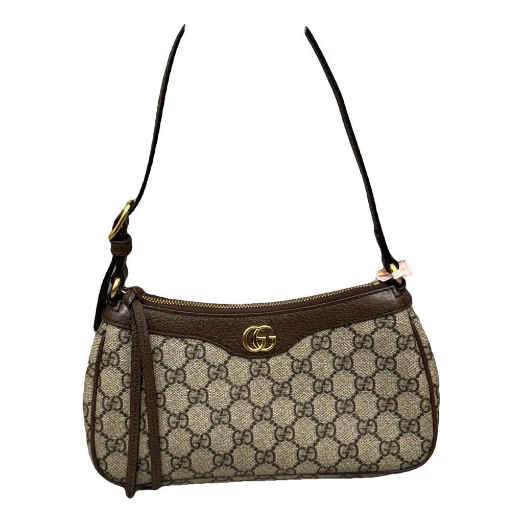 Ophidia leather handbag