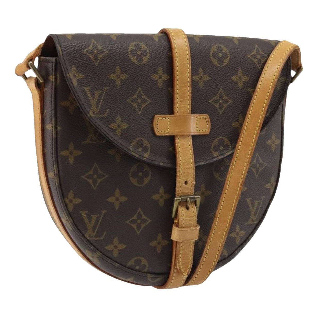 Chantilly leather handbag