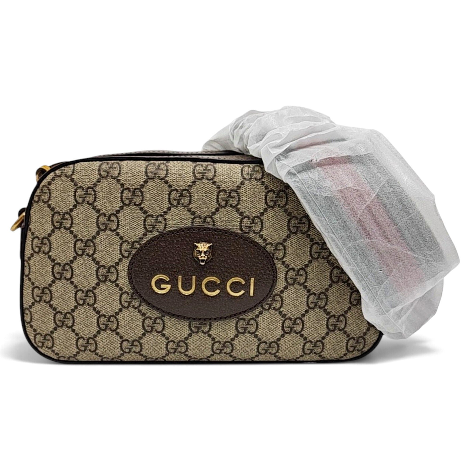 Gucci Neo Vintage leather handbag