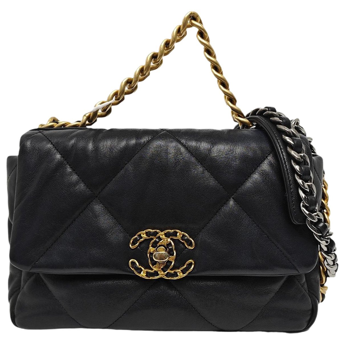 Chanel 19 crossbody bag