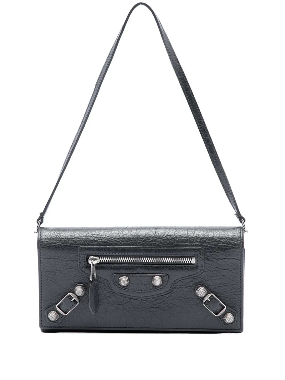 2014 Lambskin Motocross Giant 12 Wallet on Strap handbag