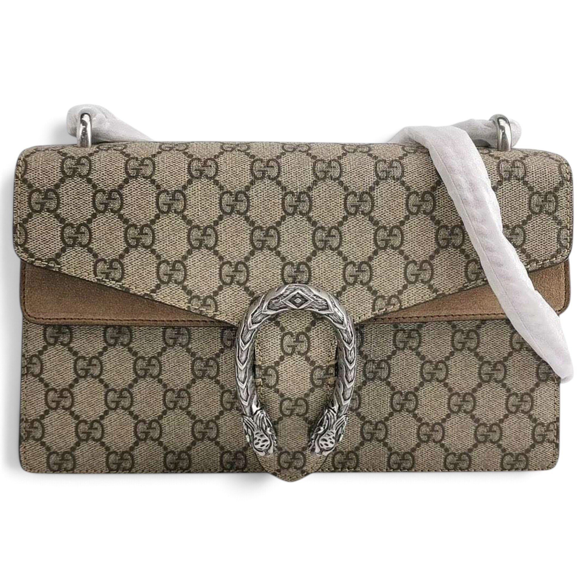 Dionysus leather handbag