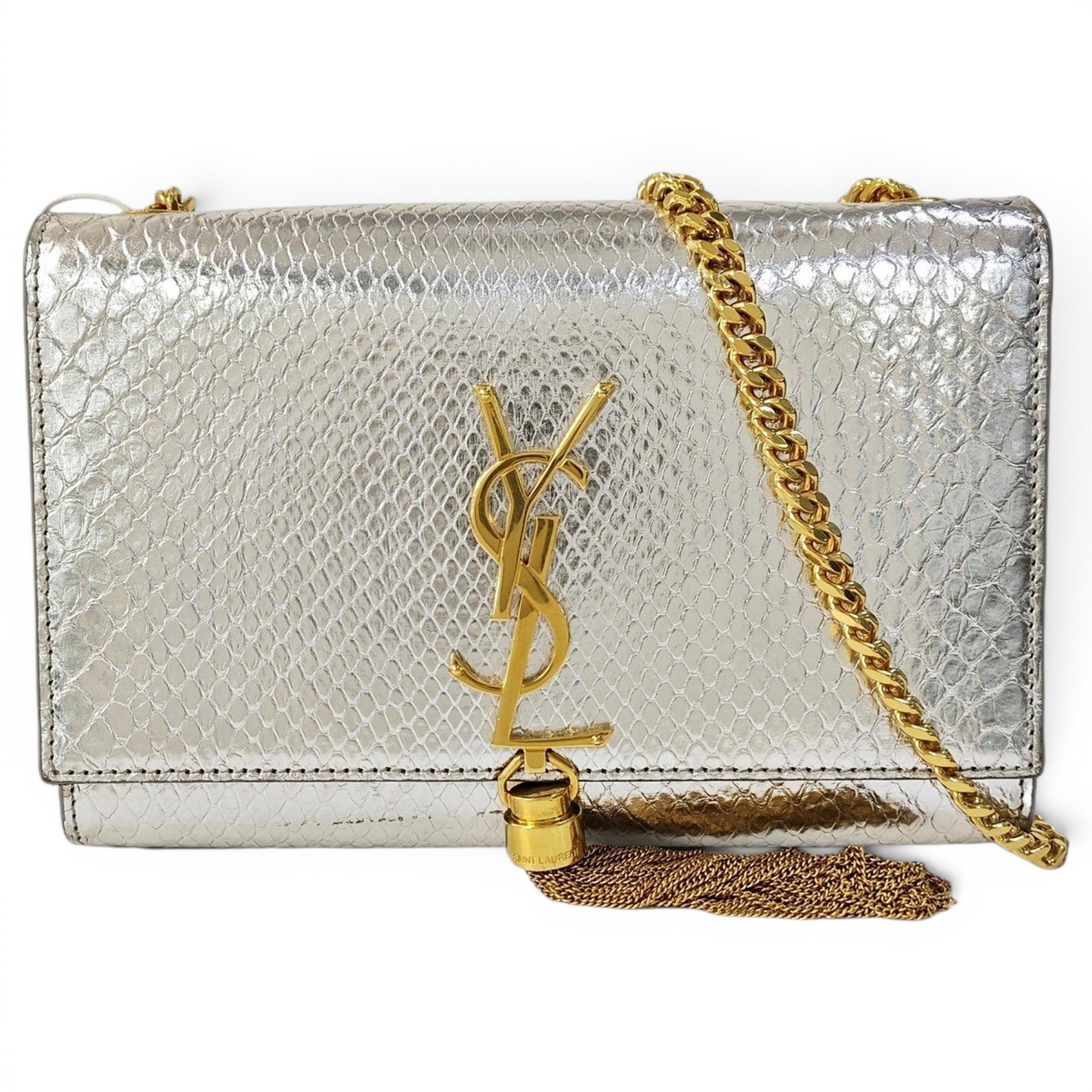 Kate monogramme leather handbag