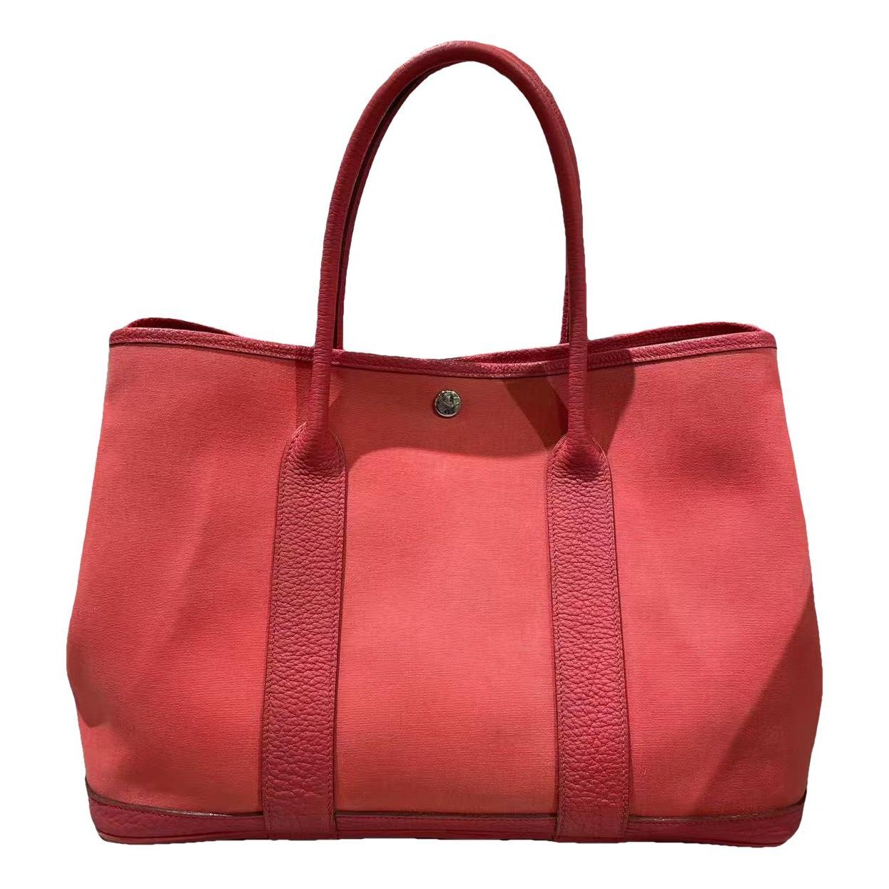 Garden Party cloth handbag