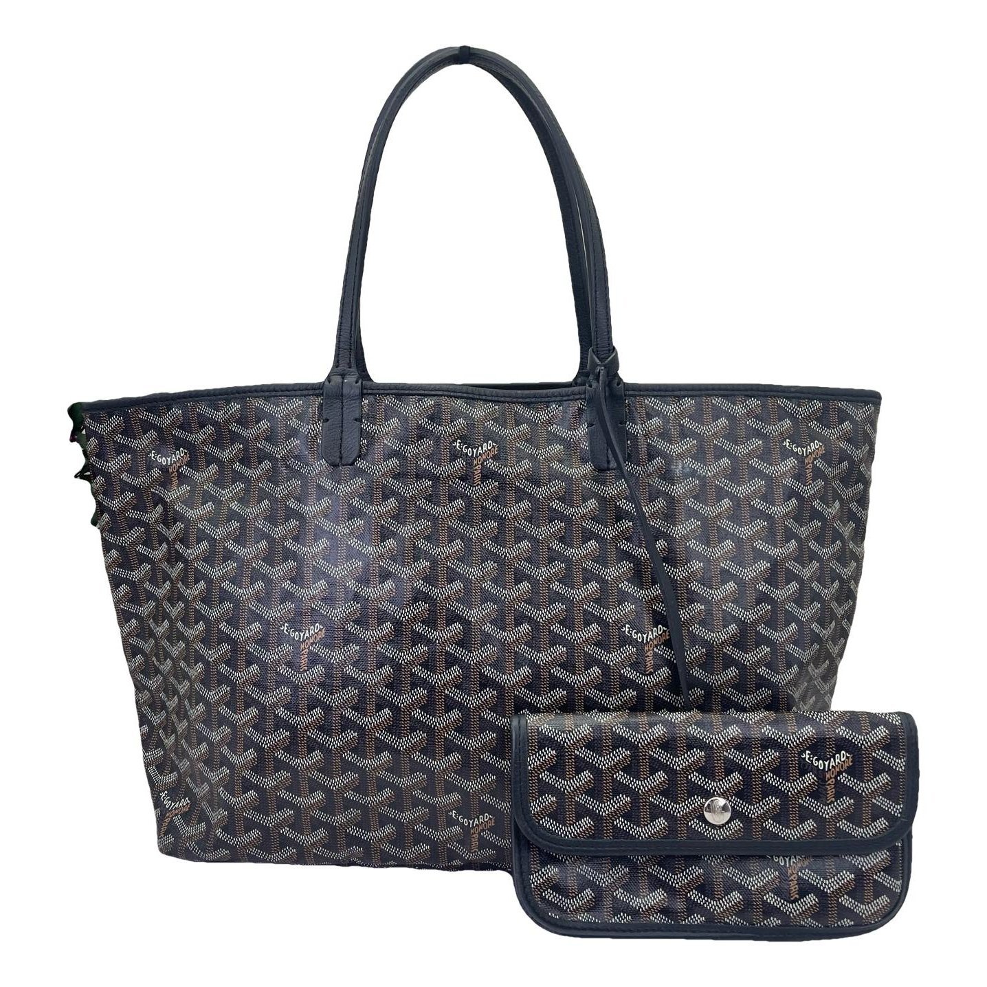 Saint-Louis cloth handbag