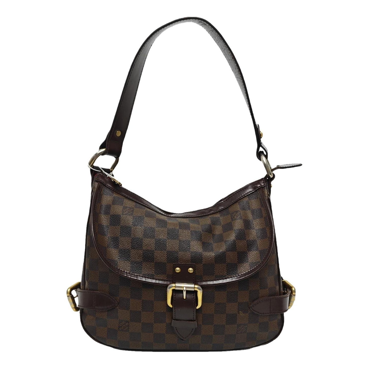 Highbury leather handbag