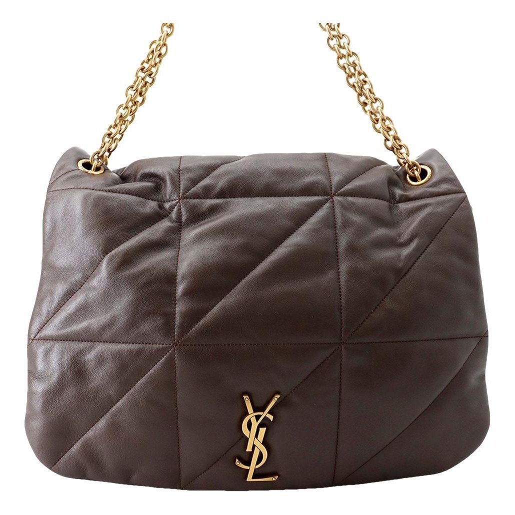 Jamie leather handbag