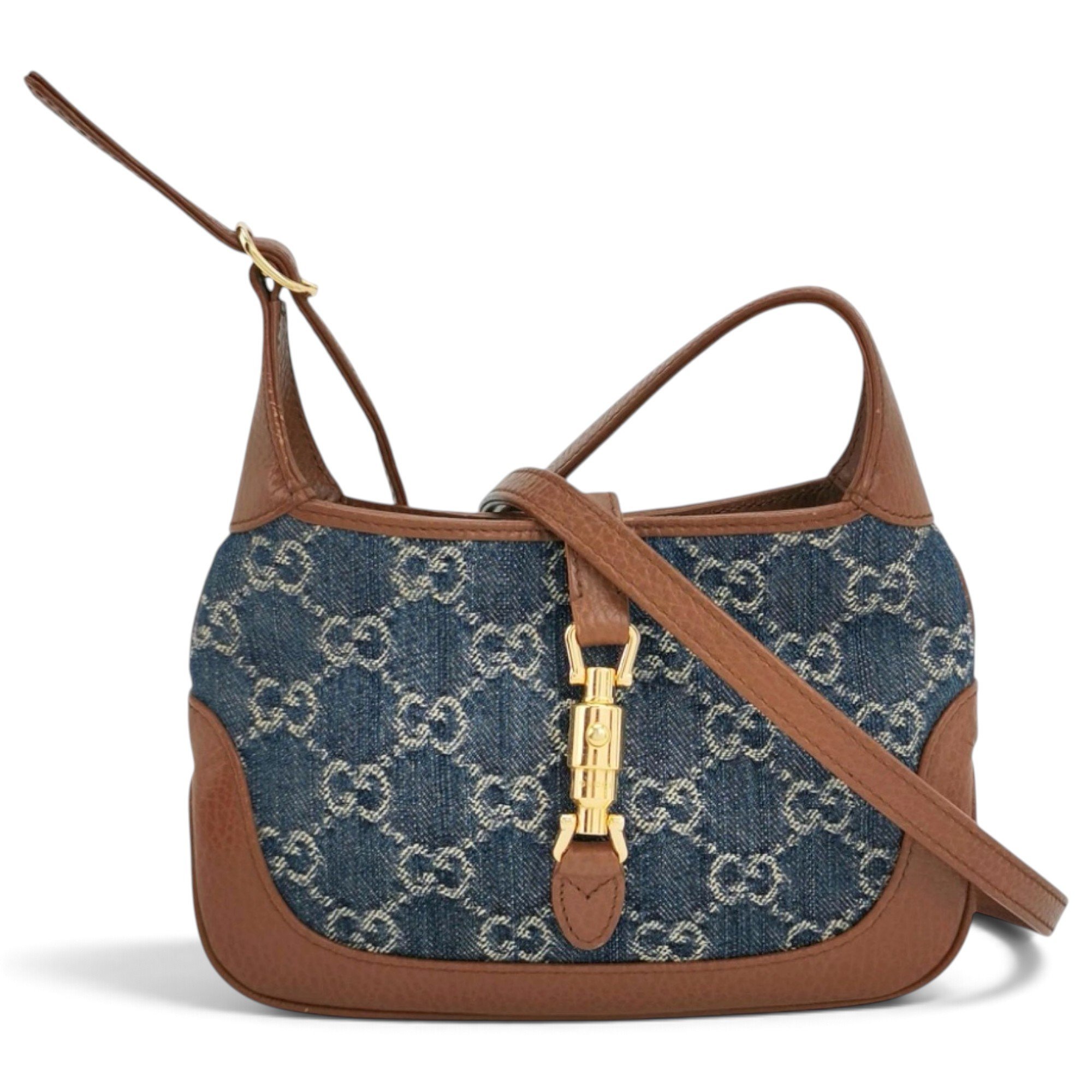 Jackie 1961 cloth handbag