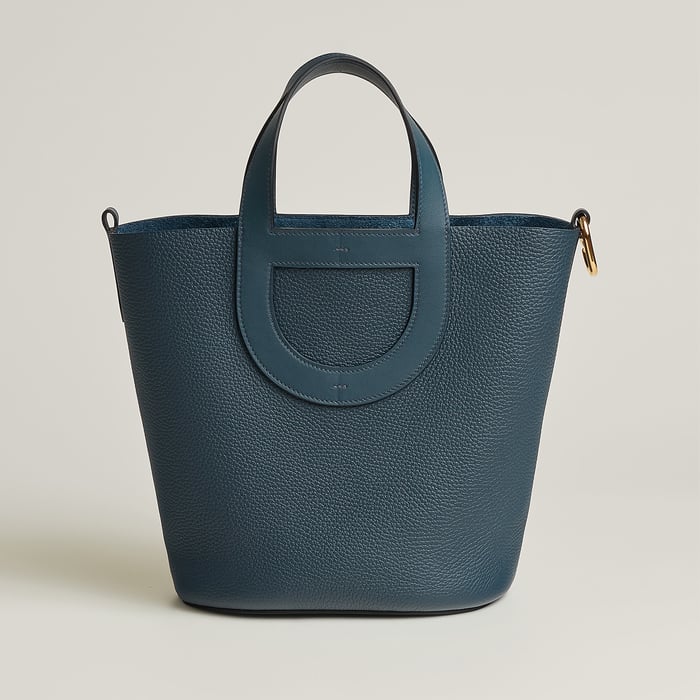 블루 드 프뤼스 Hermès In-the-loop 23 백