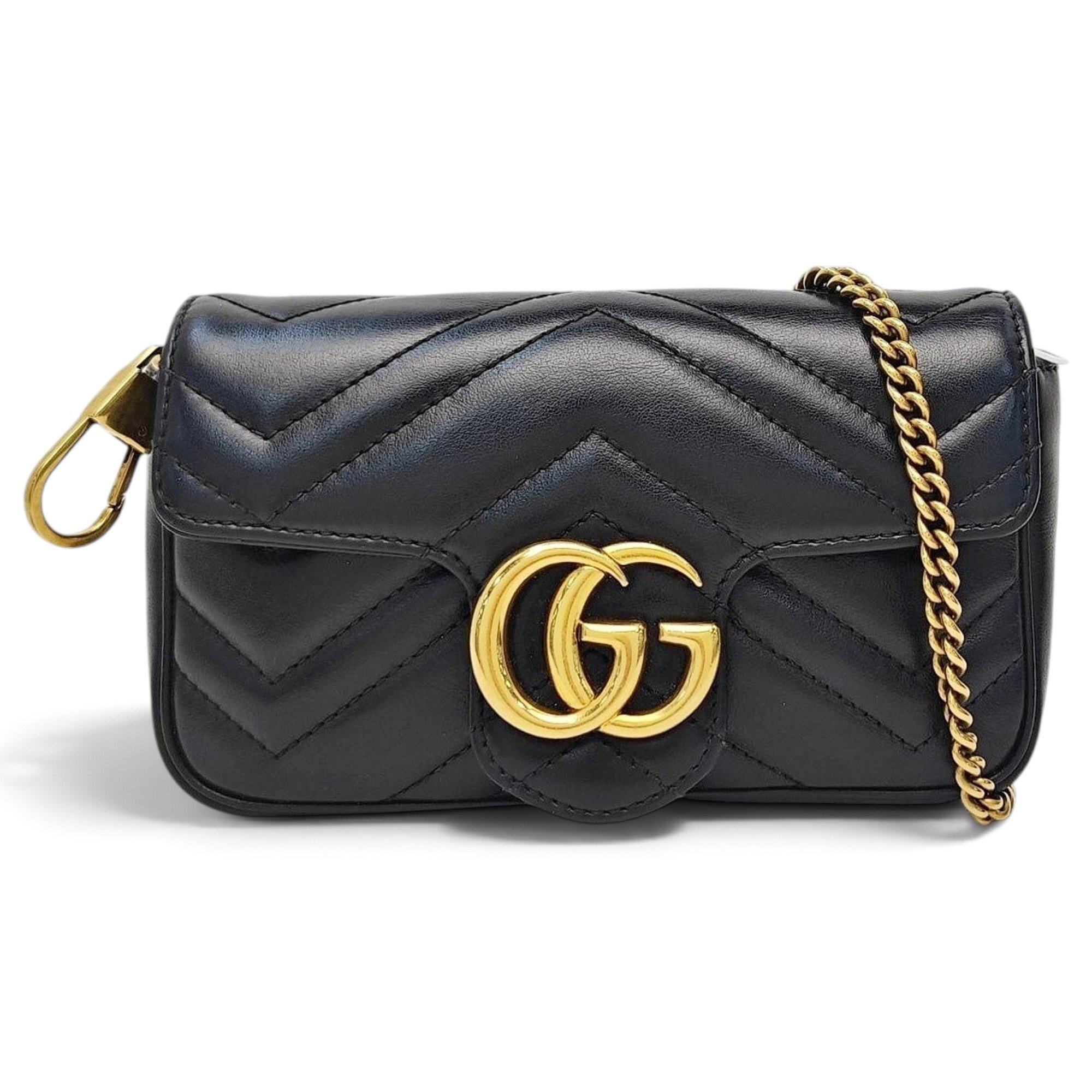 GG Marmont leather handbag