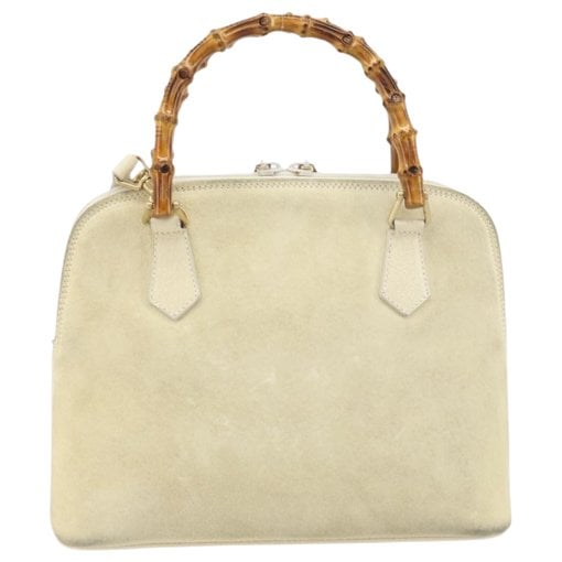 Bamboo handbag
