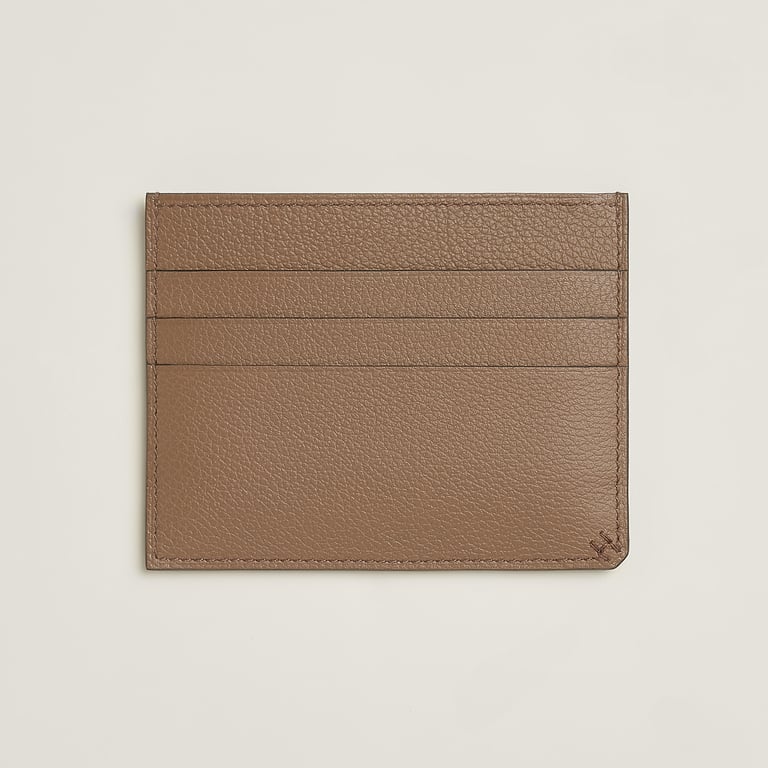 H Sellier colorfil card holder