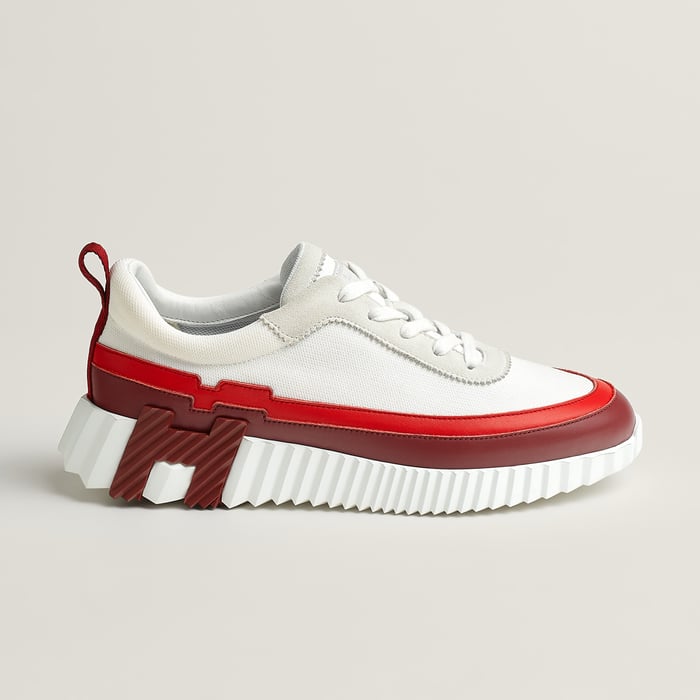 Multicolore Blanc Bouncing Sneaker