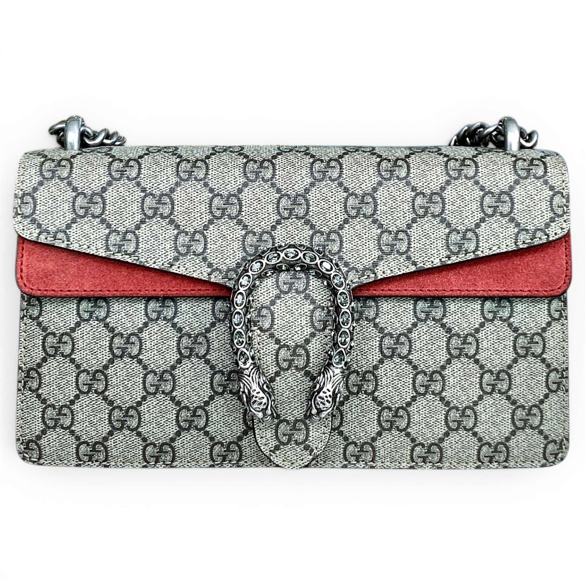Dionysus leather handbag