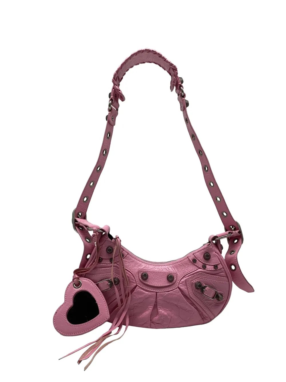 Le Cagole XS shoulder bag