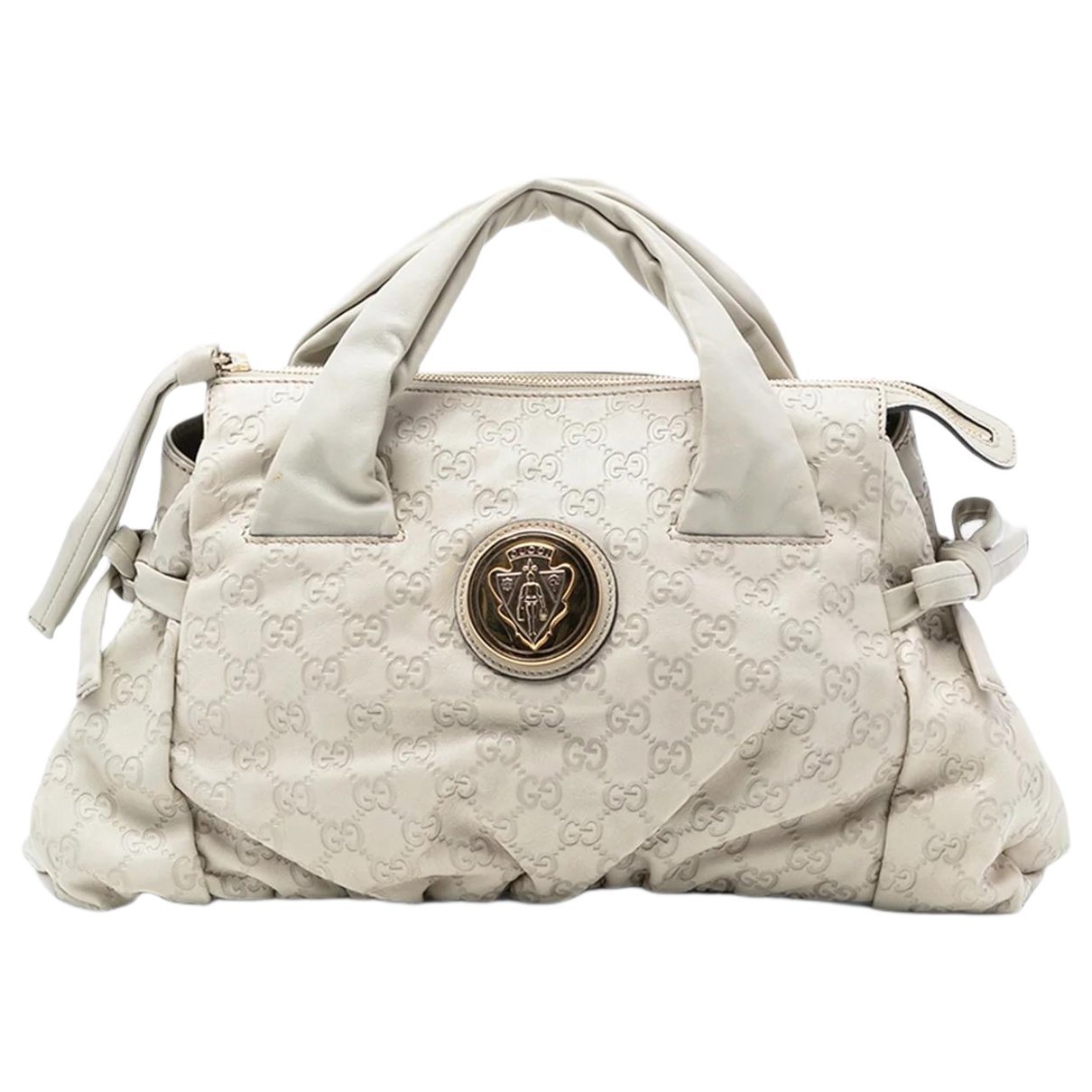 Hysteria leather handbag