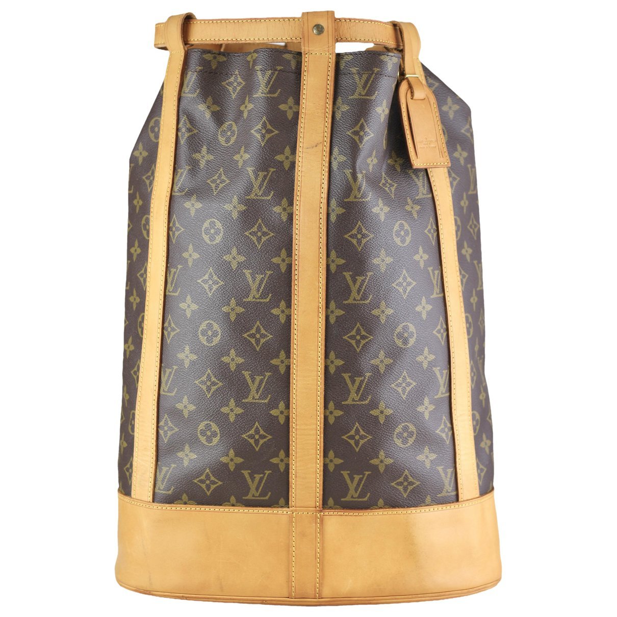 Randonnée cloth backpack