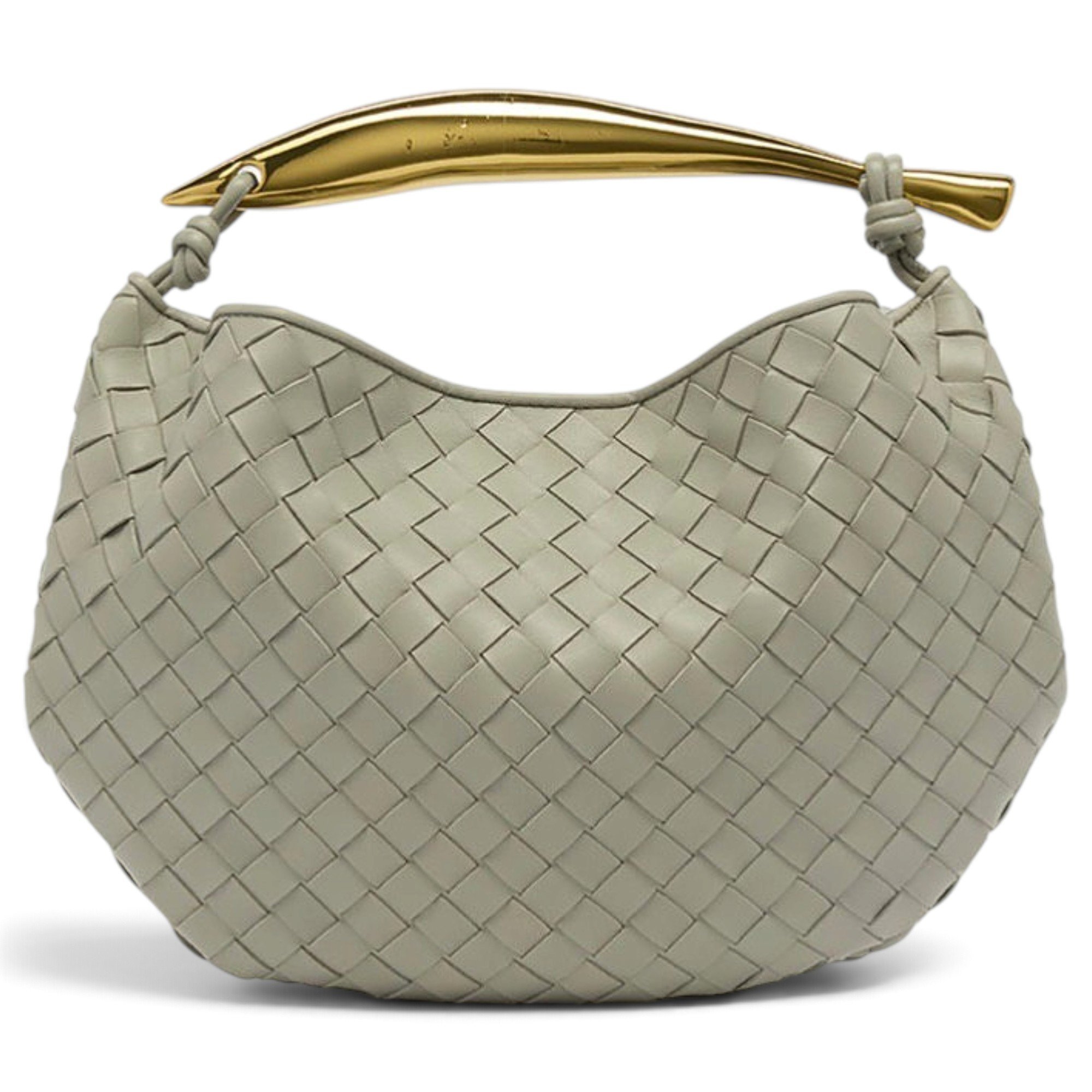 Bottega Veneta Sardine leather handbag