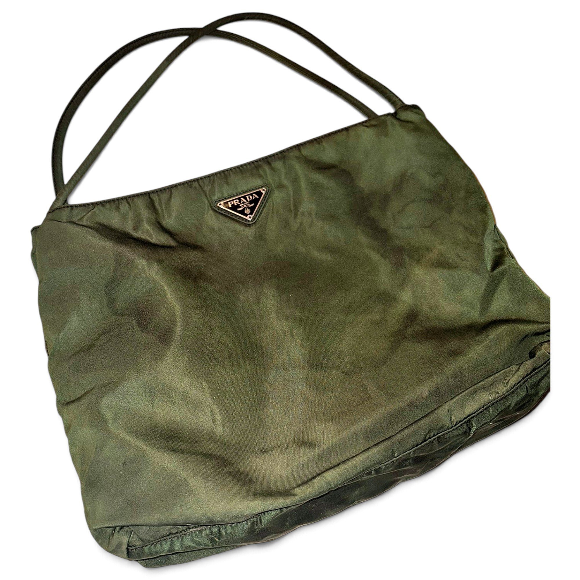 Re-Nylon handbag