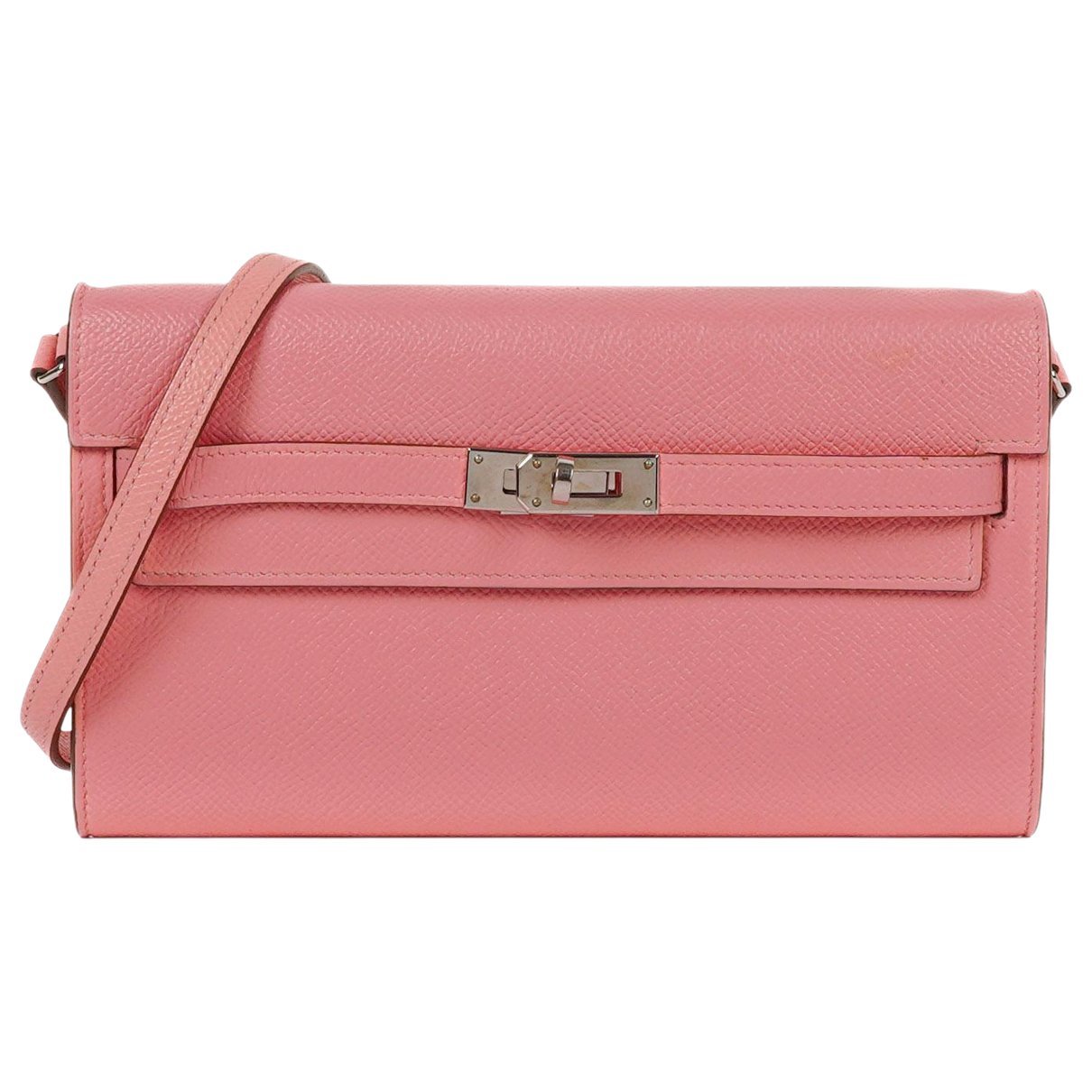 Kelly To Go leather handbag