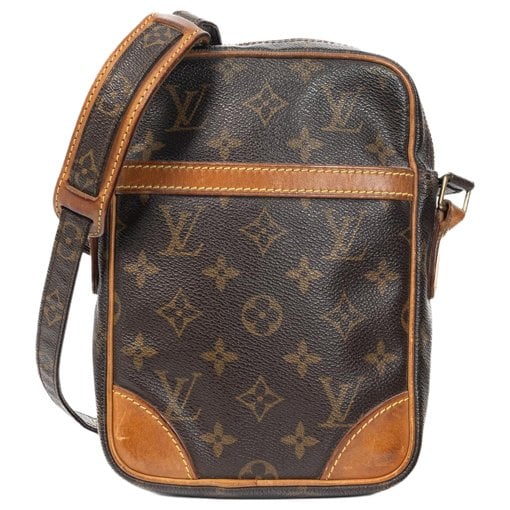 Danube cloth crossbody bag