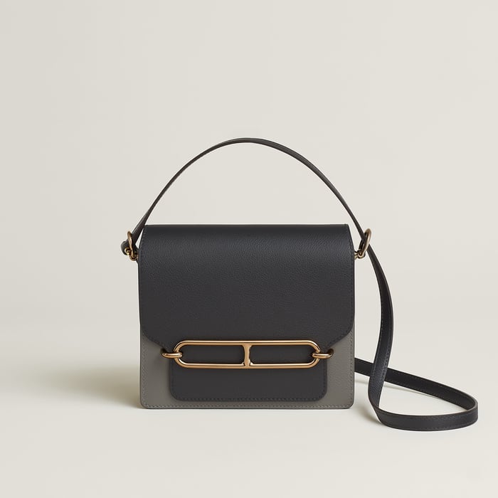 Roulis Mini Bicolor Bag