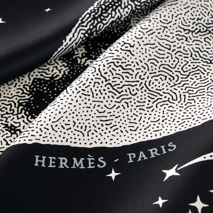 Clair De Lune Scarf 70
