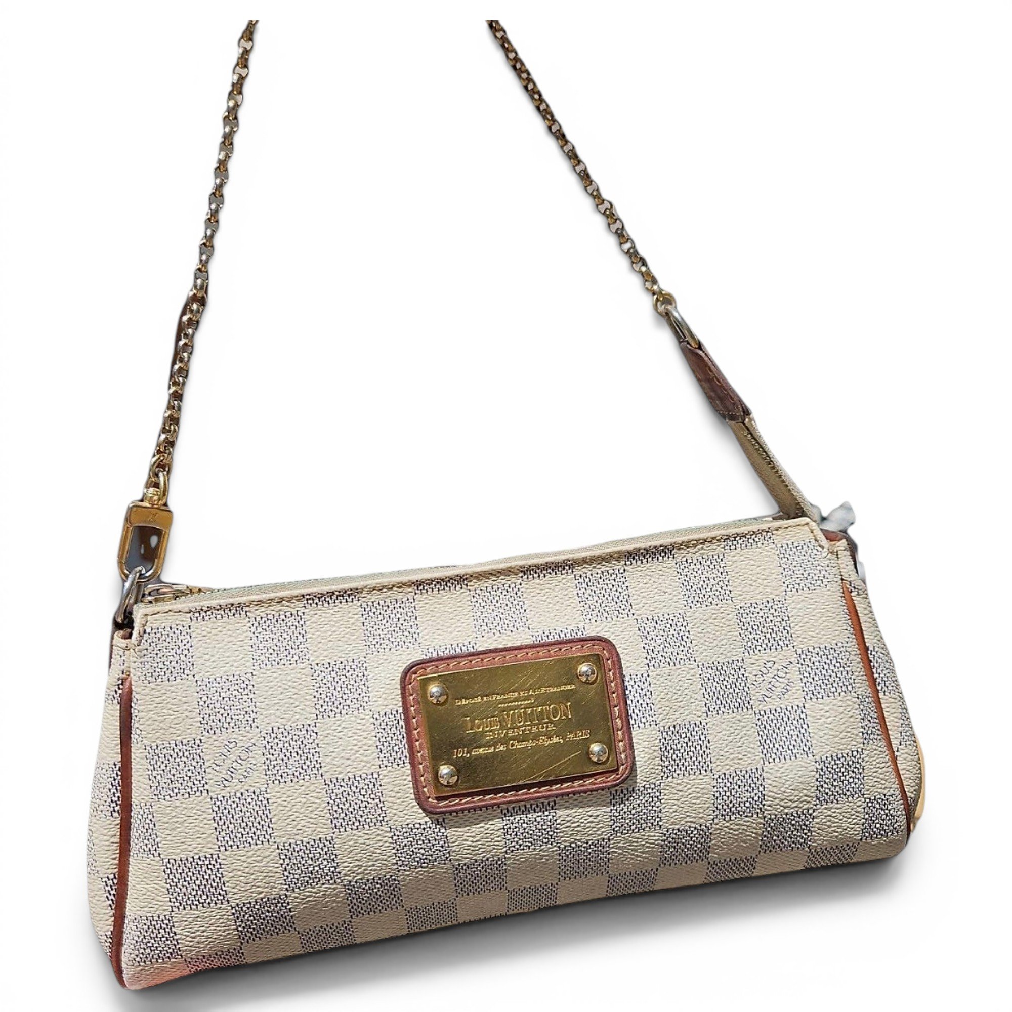 Eva leather handbag