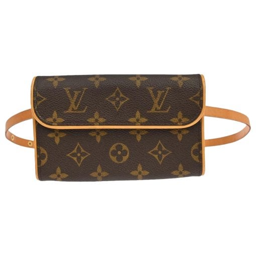 Florentine cloth clutch bag