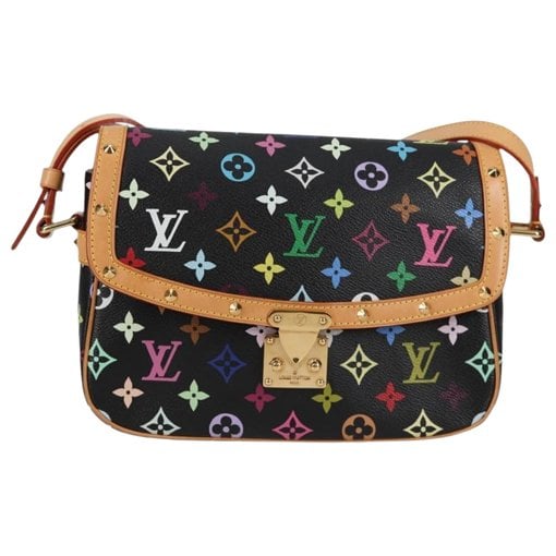 Sologne leather handbag