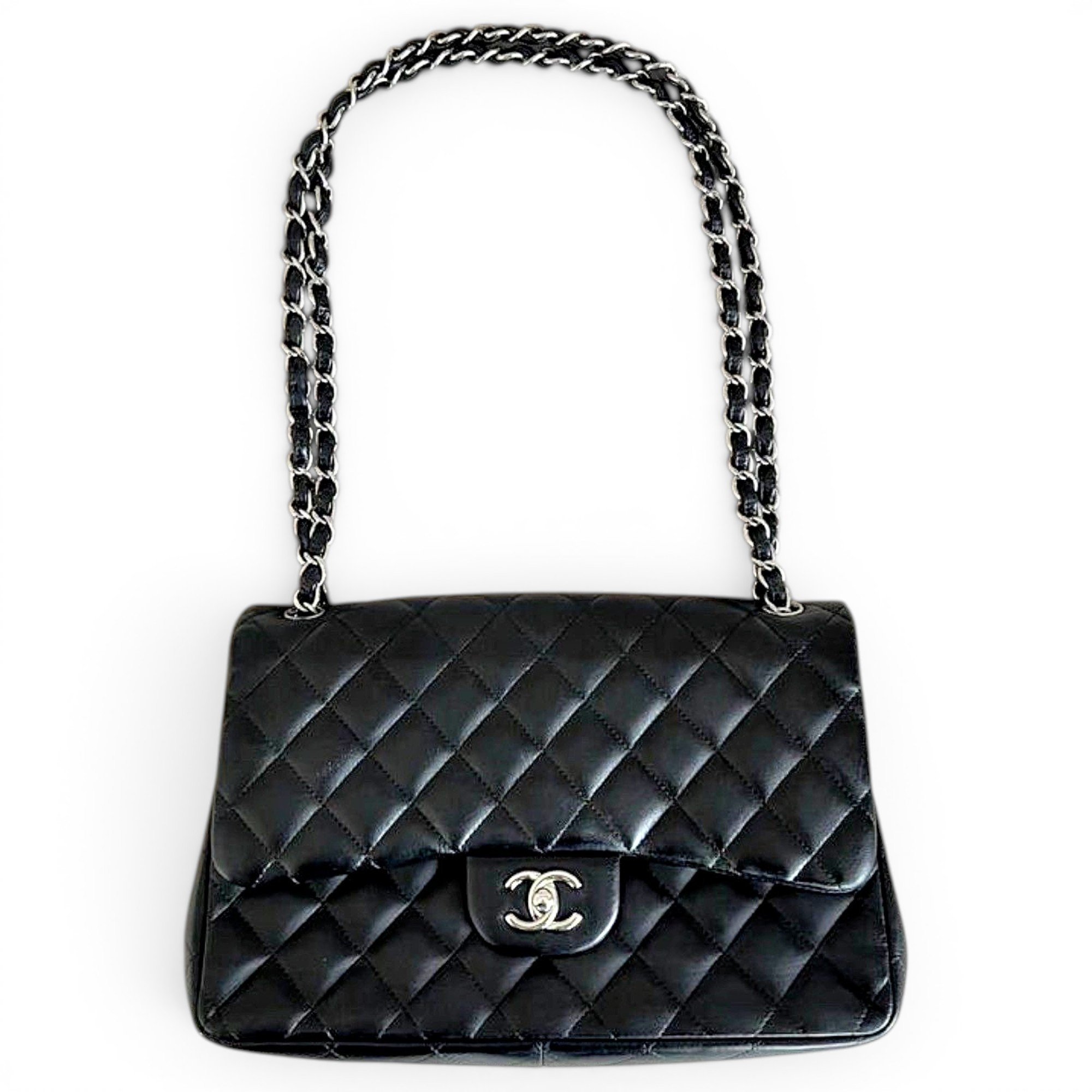 Timeless/Classique leather crossbody bag