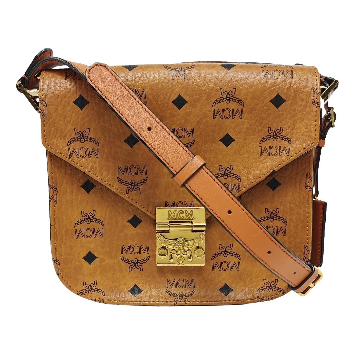 Patricia leather handbag