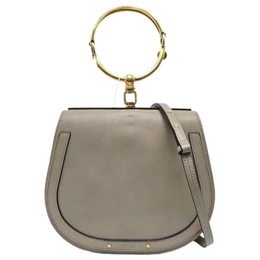 Bracelet Nile leather handbag