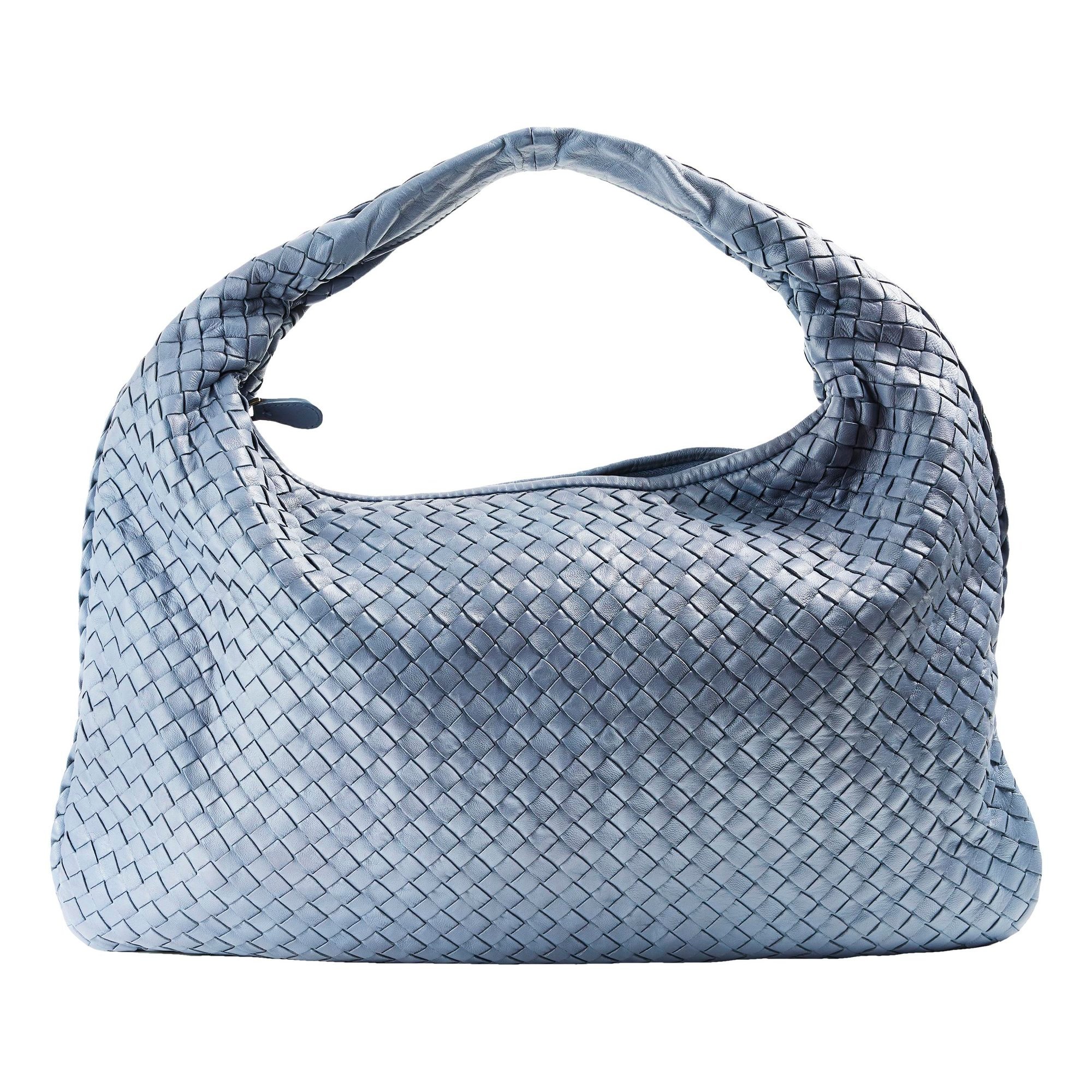 Veneta leather tote