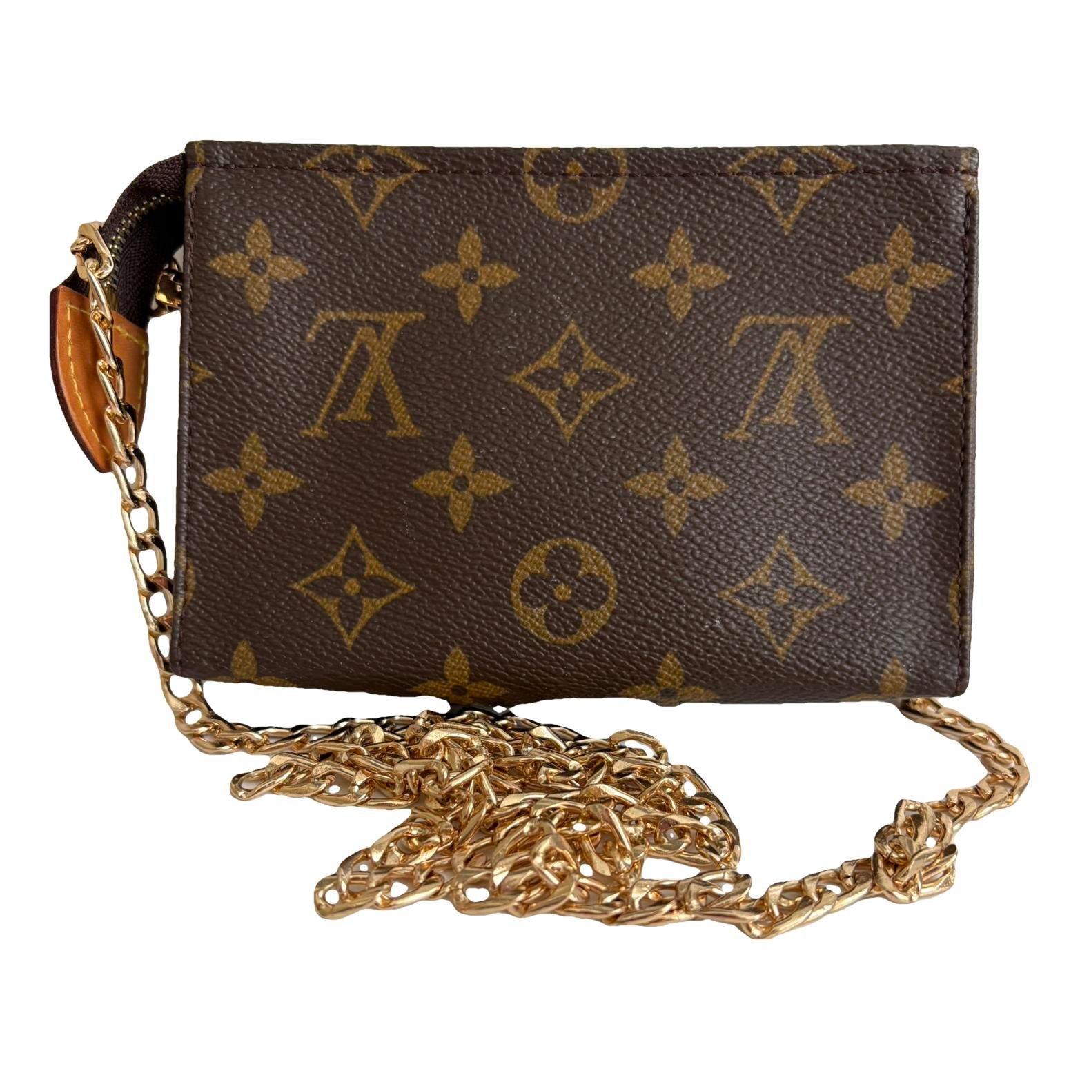Cloth crossbody bag