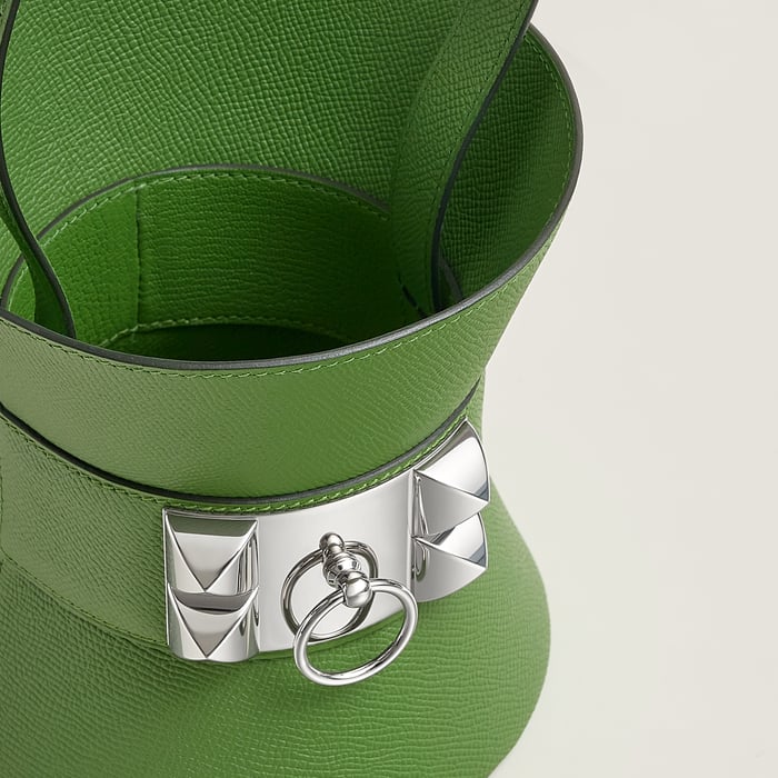 Vert Yucca Mini Medor Bag