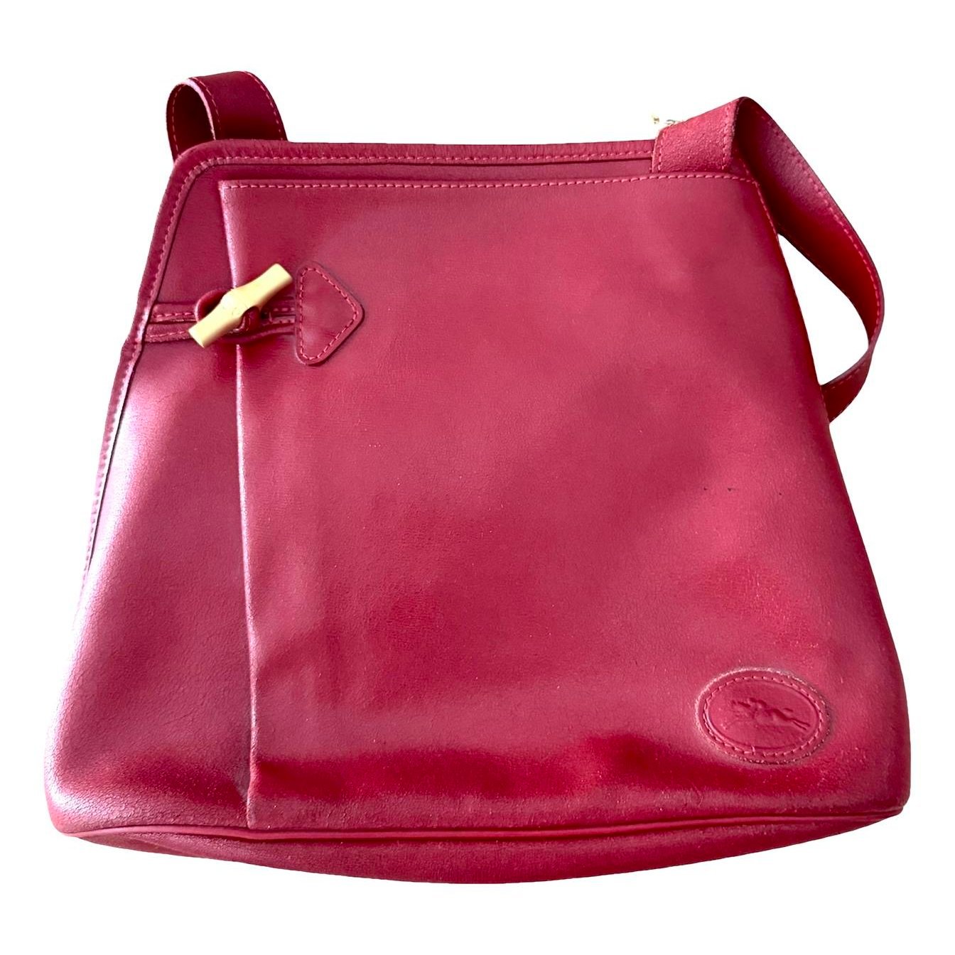 Penelope leather handbag
