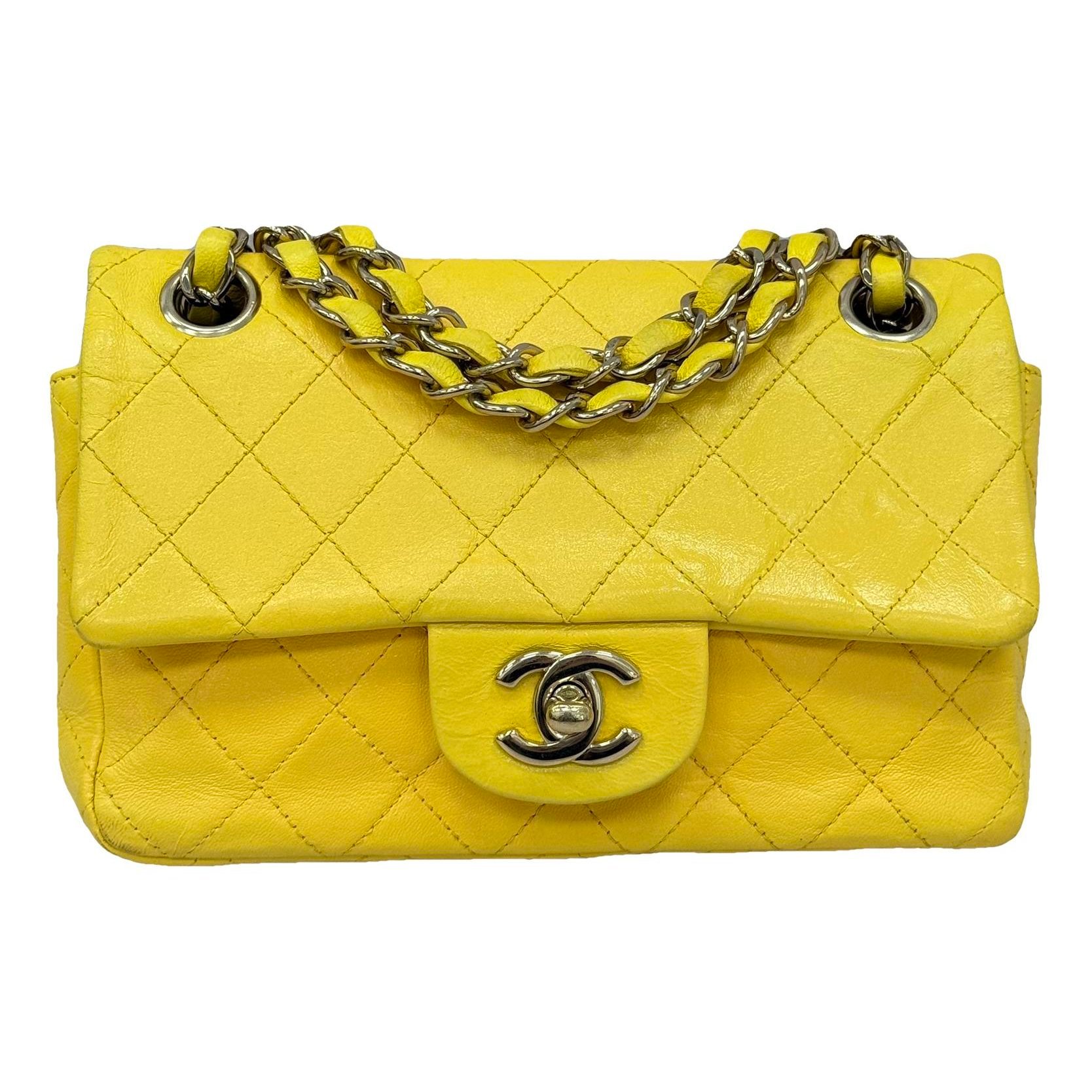 Timeless/Classique leather handbag