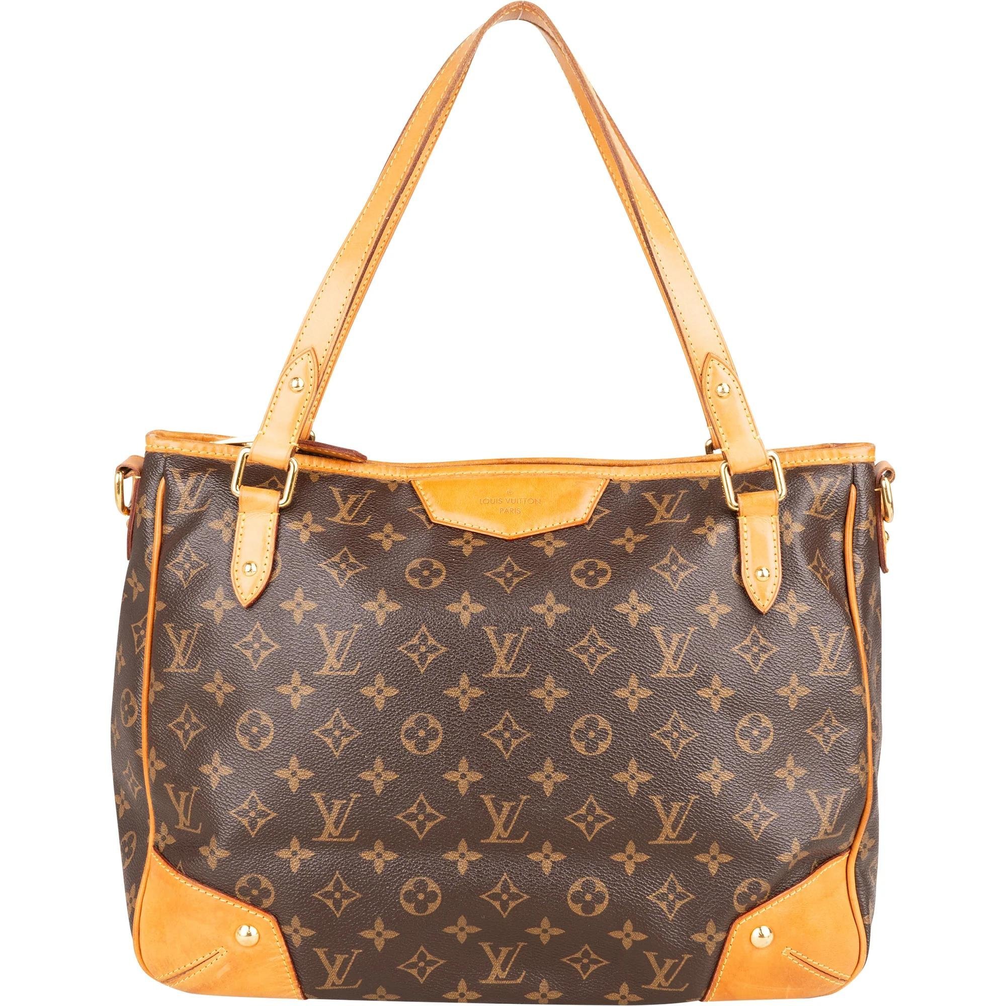 Estrela leather handbag