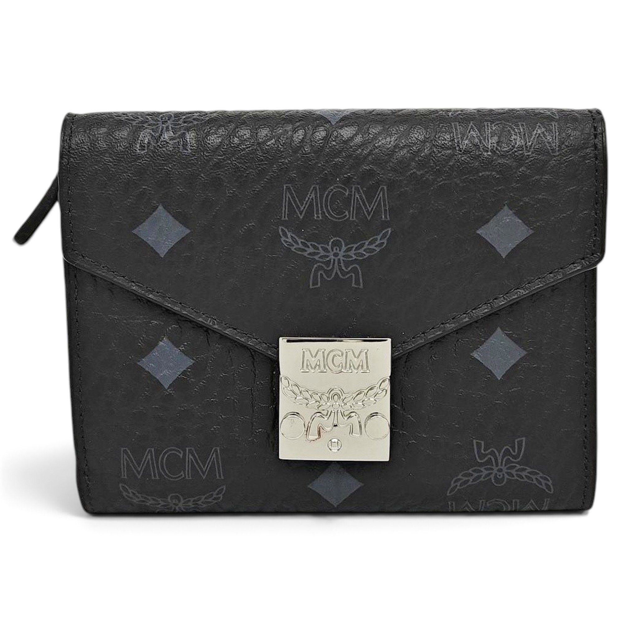 Patricia leather handbag
