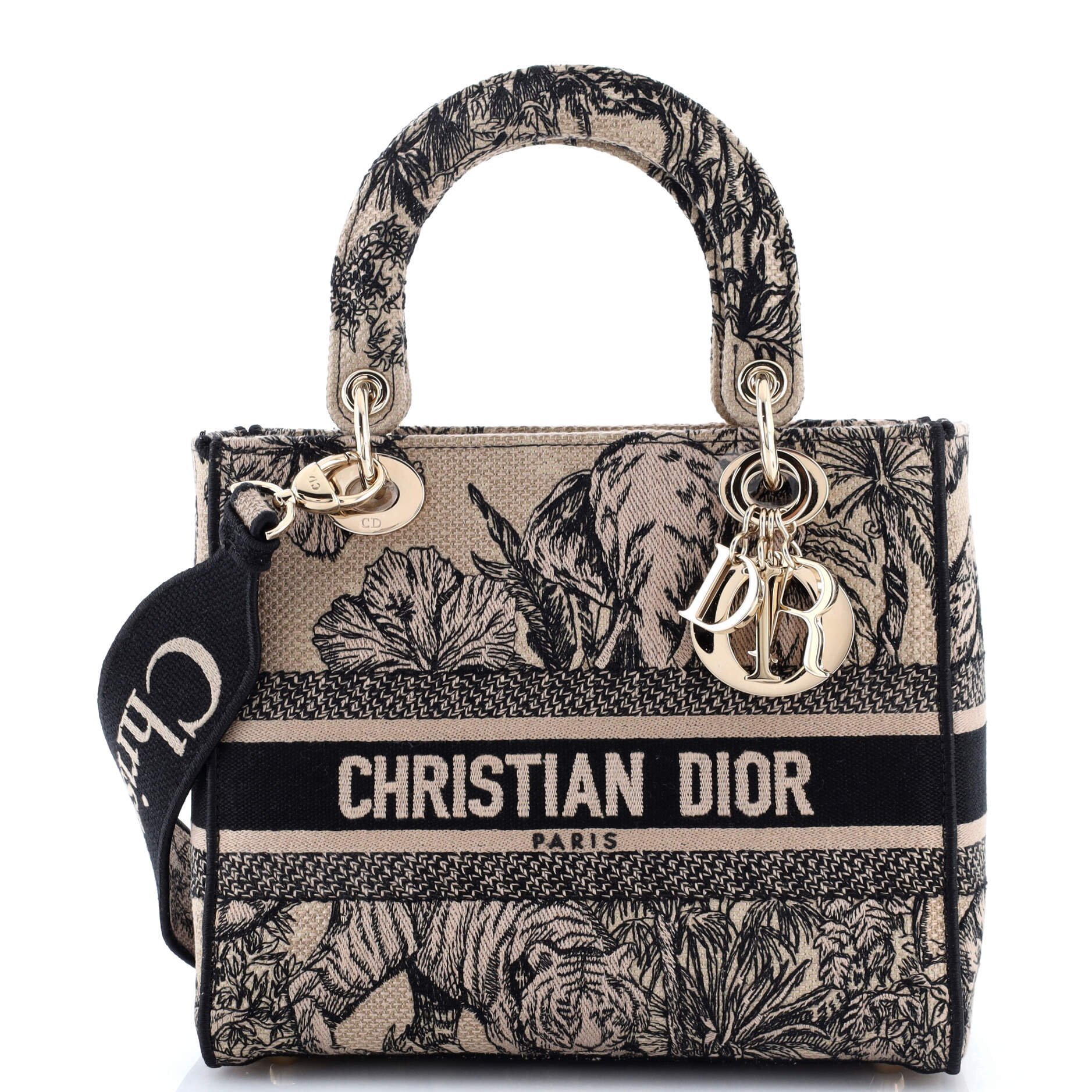 Dior Cloth handbag