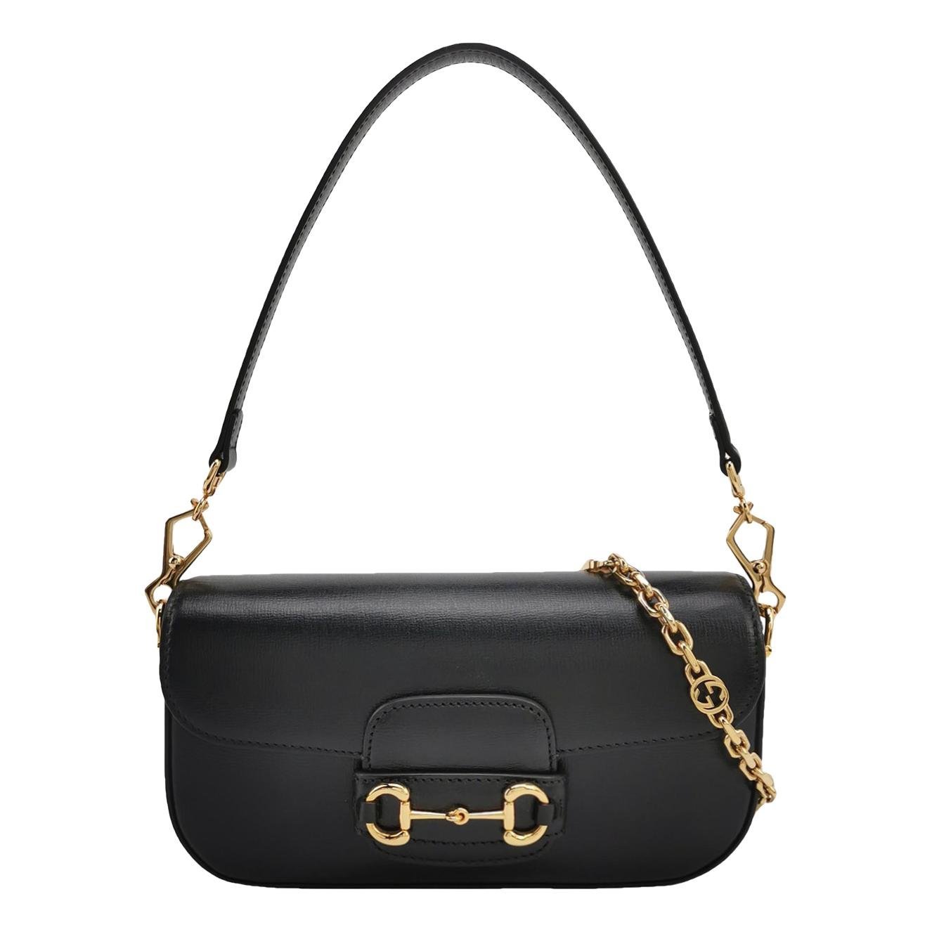 1955 leather handbag